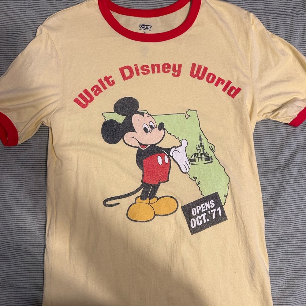 Walt Disney World 50th Anniversary T-Shirt